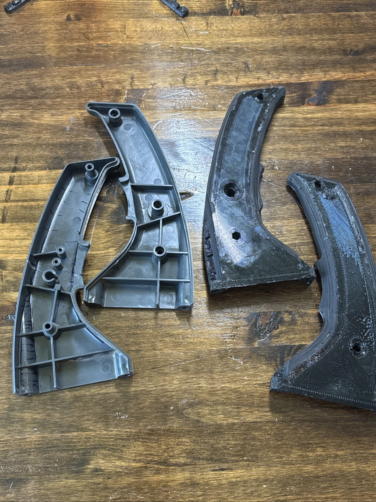 Craftsman (816679 + 816680) AND (818964 and 818965) Miter Saw - 3D printed replacement part, photo 4 of 4