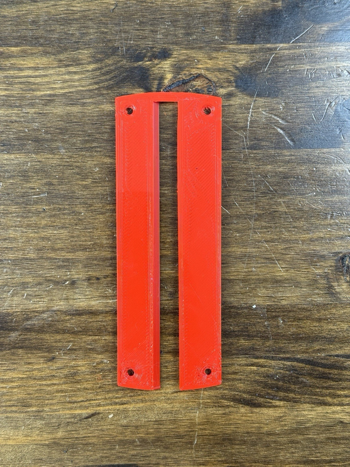 Craftsman X3RQ Miter Saw Table Insert - 3D printed replacement part, photo 1 of 3