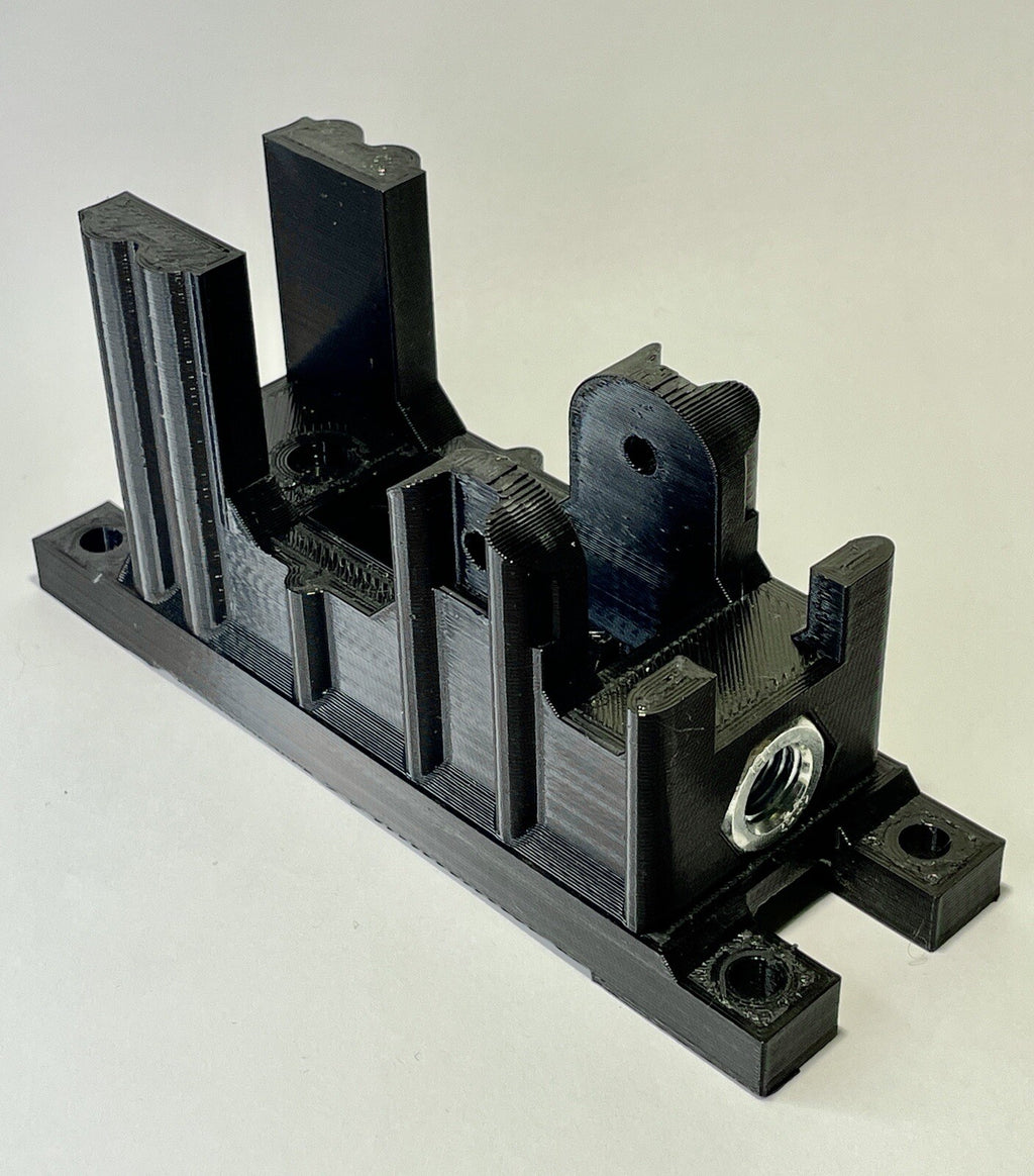 Craftsman 2VPR Miter Saw Handle Support UPGRADED - 3D printed replacement part, photo 3 of 9