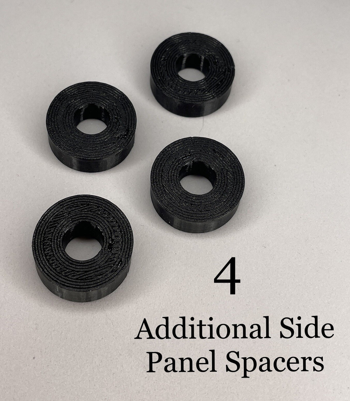Cub Cadet MA-10322629001 Hook Set of 4 - 3D printed replacement part, photo 6 of 6