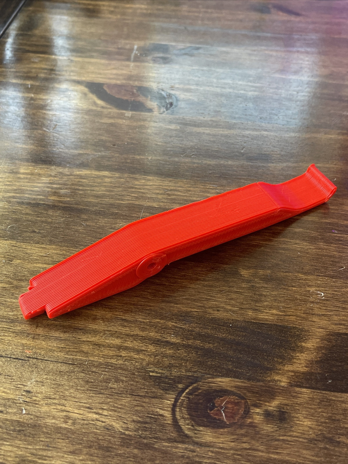 Craftsman 3HPU Miter Saw Pivot Clamp - 3D printed replacement part, photo 2 of 5
