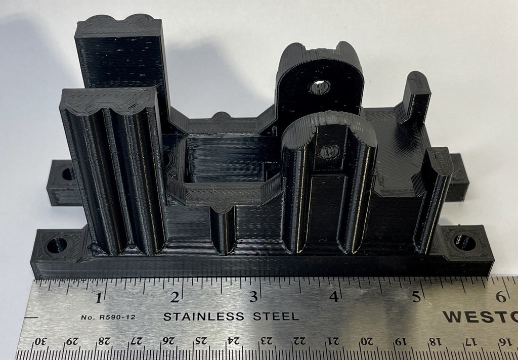 Craftsman 2VPR Miter Saw Handle Support UPGRADED - 3D printed replacement part, photo 7 of 9