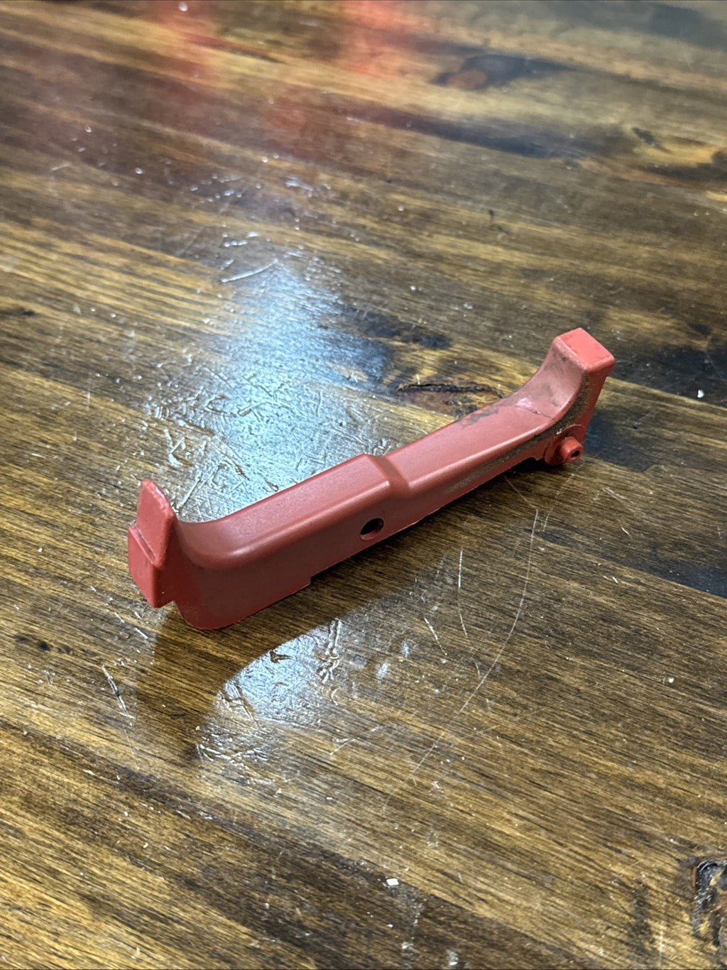 Craftsman 083R Miter Saw Trigger - 3D printed replacement part, photo 2 of 4