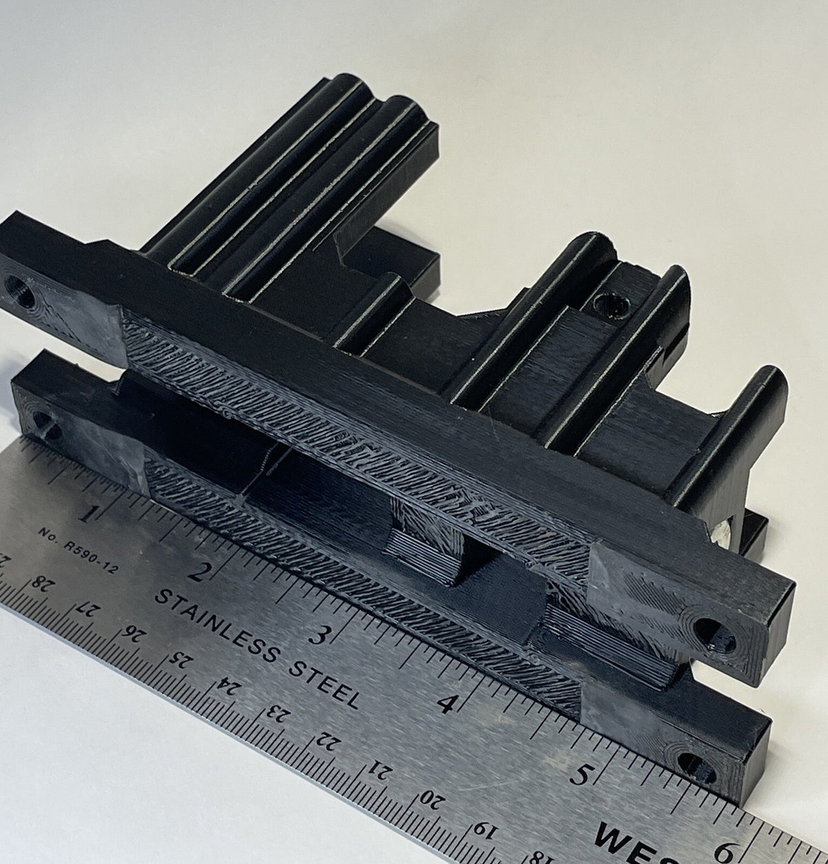 Craftsman 2VPR Miter Saw Handle Support UPGRADED - 3D printed replacement part, photo 8 of 9