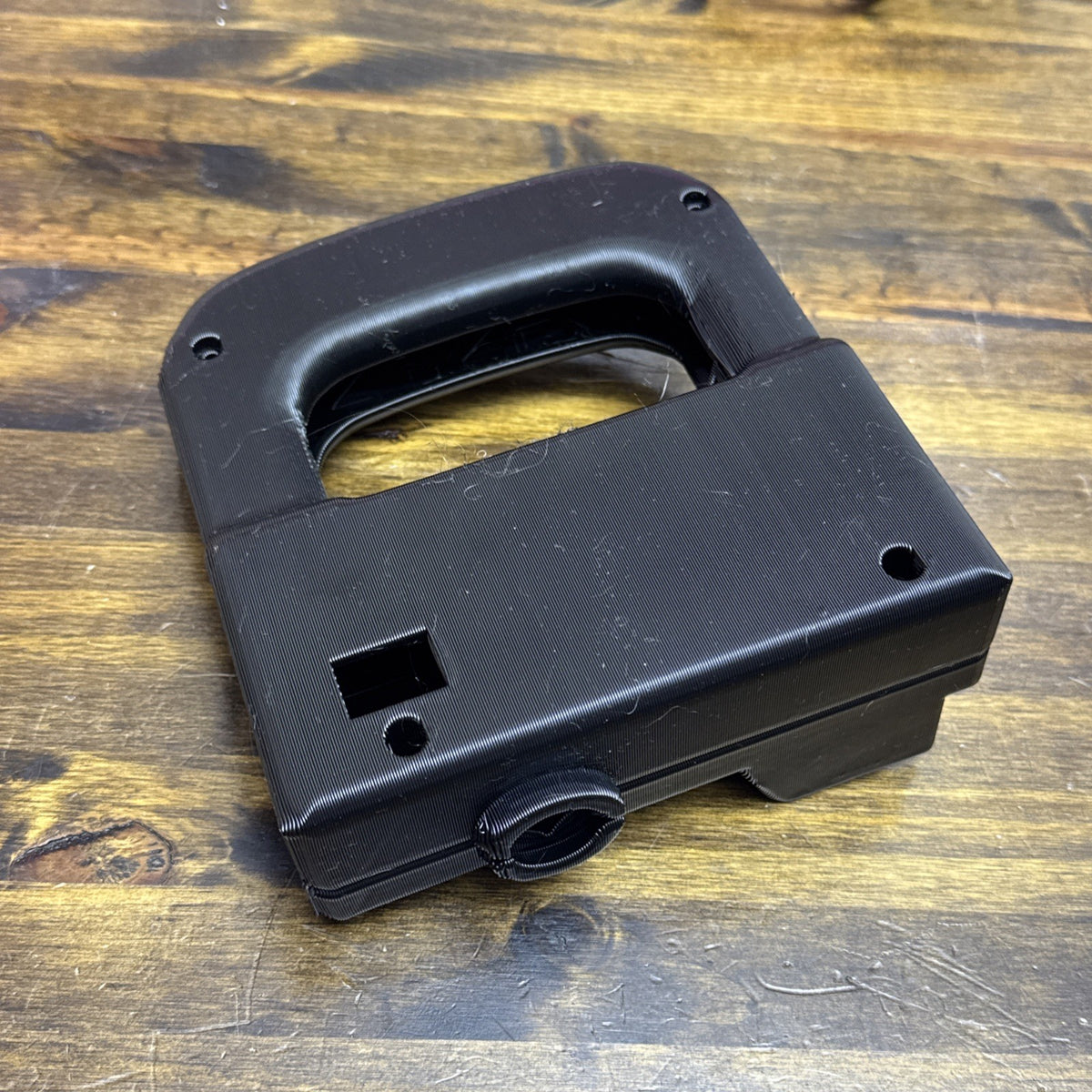 Craftsman 2DDQ +2D9C Miter Saw Handle - 3D printed replacement part, photo 1 of 3