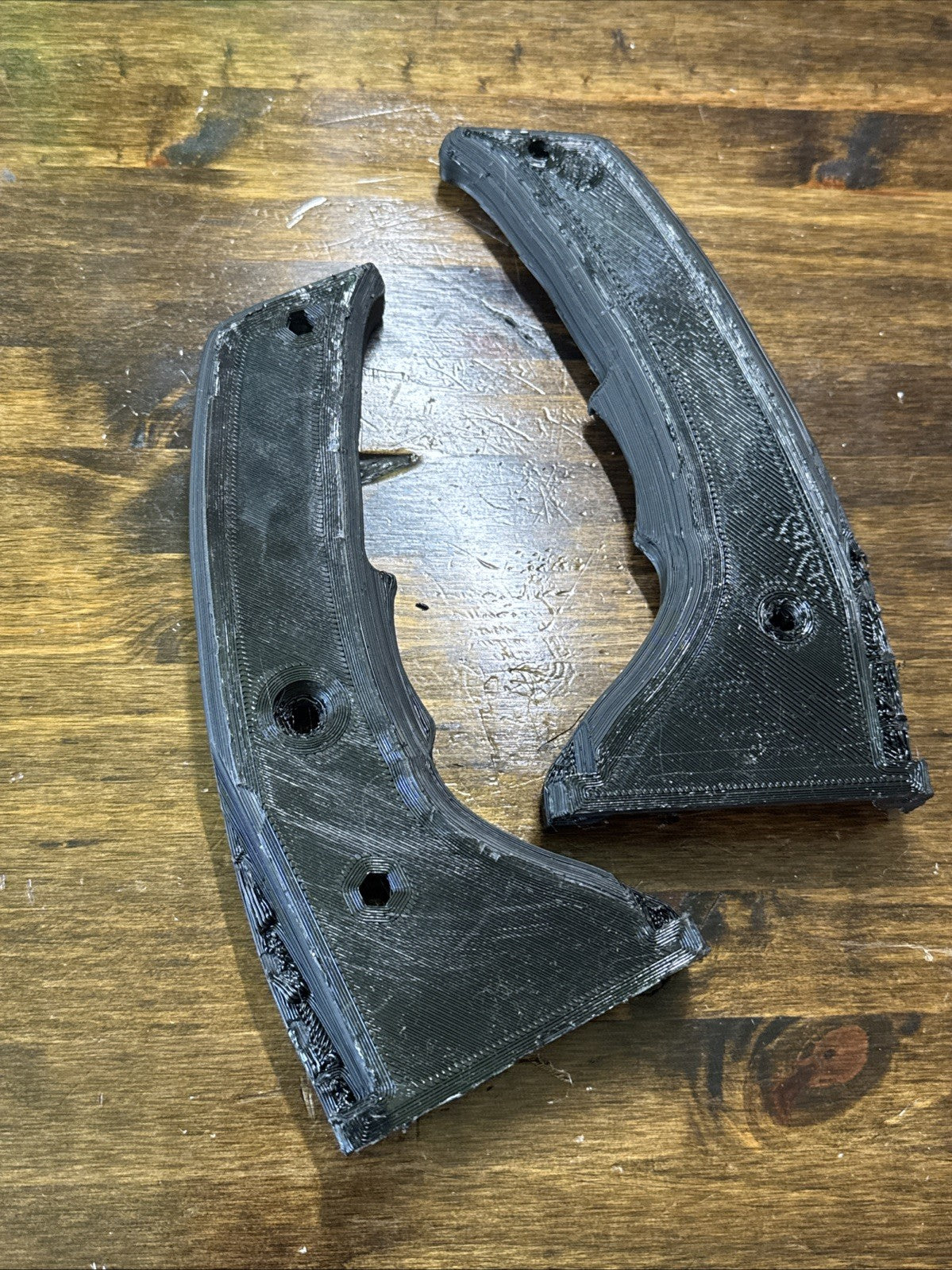 Craftsman (816679 + 816680) AND (818964 and 818965) Miter Saw - 3D printed replacement part, photo 3 of 4
