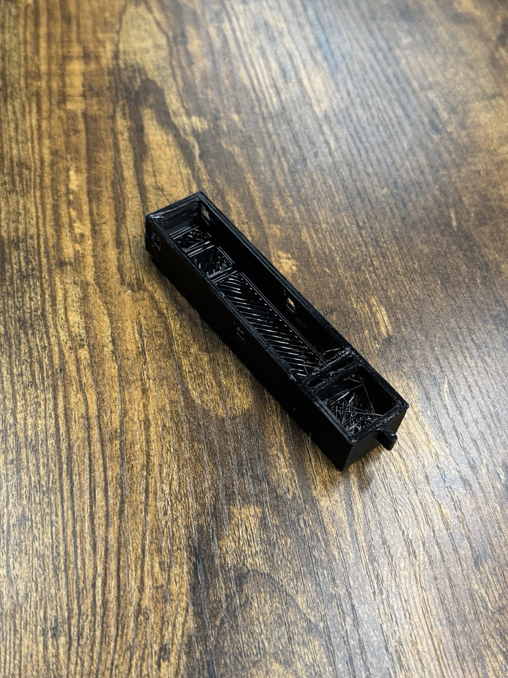 Craftsman X3R7 Miter Saw Trigger - 3D printed replacement part, photo 3 of 4