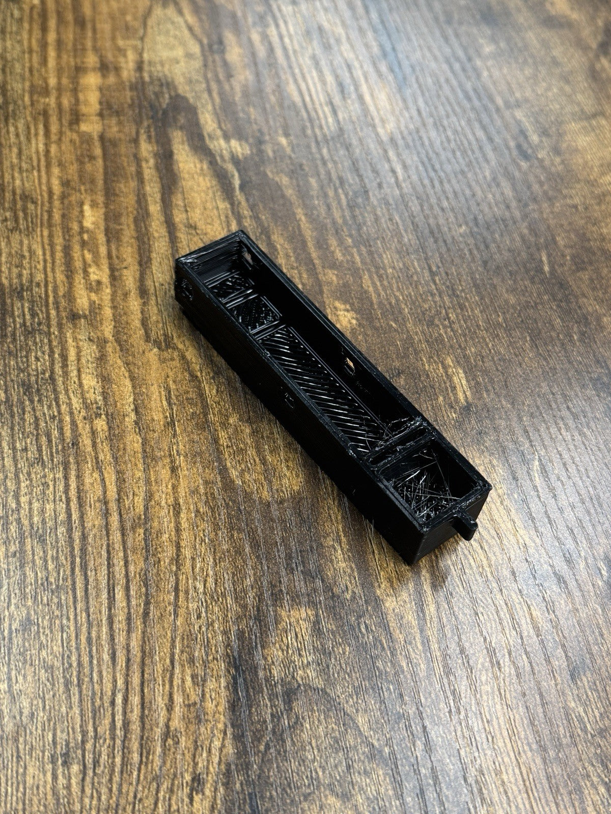 Craftsman X3R7 Miter Saw Trigger - 3D printed replacement part, photo 3 of 4