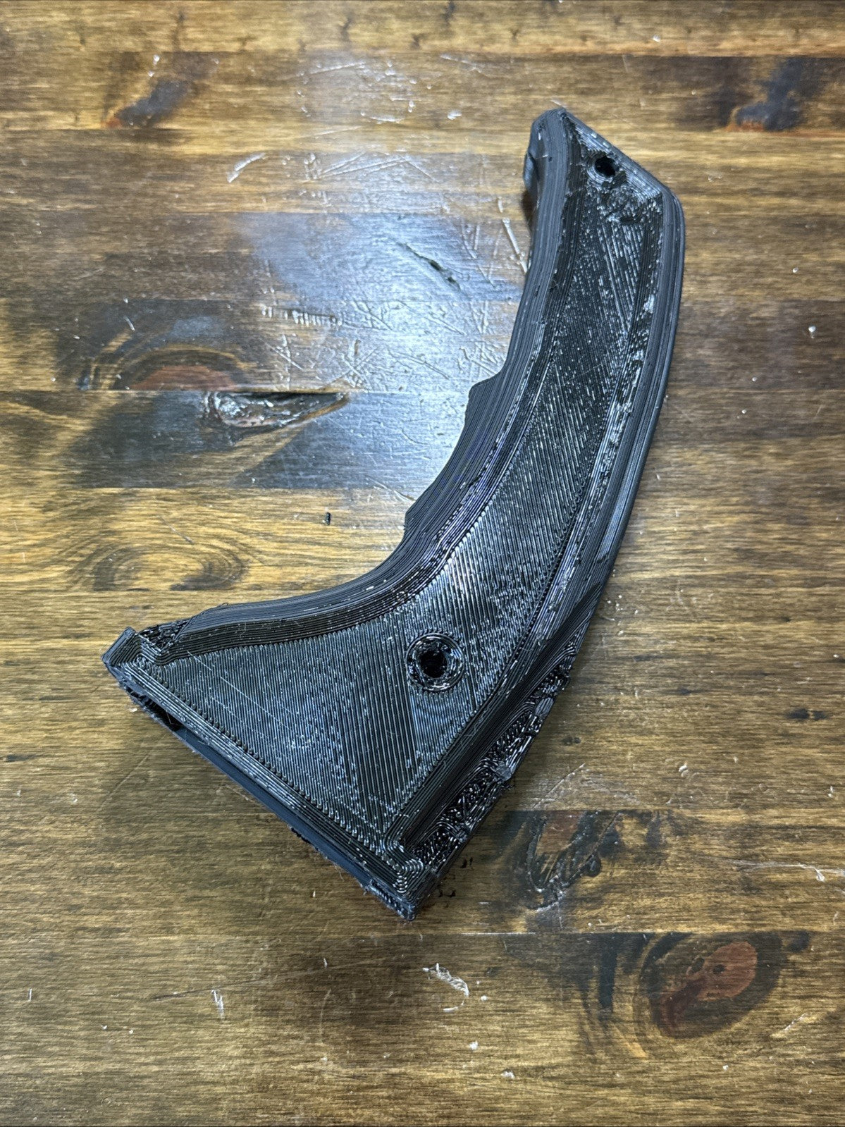 Craftsman (816679 + 816680) AND (818964 and 818965) Miter Saw - 3D printed replacement part, photo 1 of 4