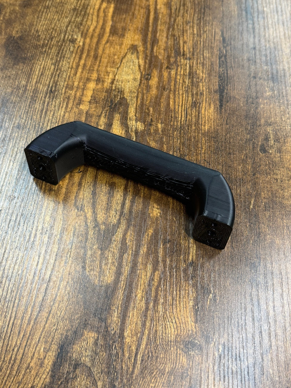 Craftsman 2DX9 Miter Saw Handle - 3D printed replacement part, photo 3 of 4
