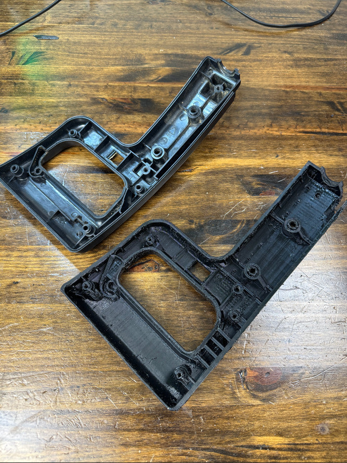 Craftsman 2DQC & 2DQD Miter Saw Handle - 3D printed replacement part, photo 10 of 13