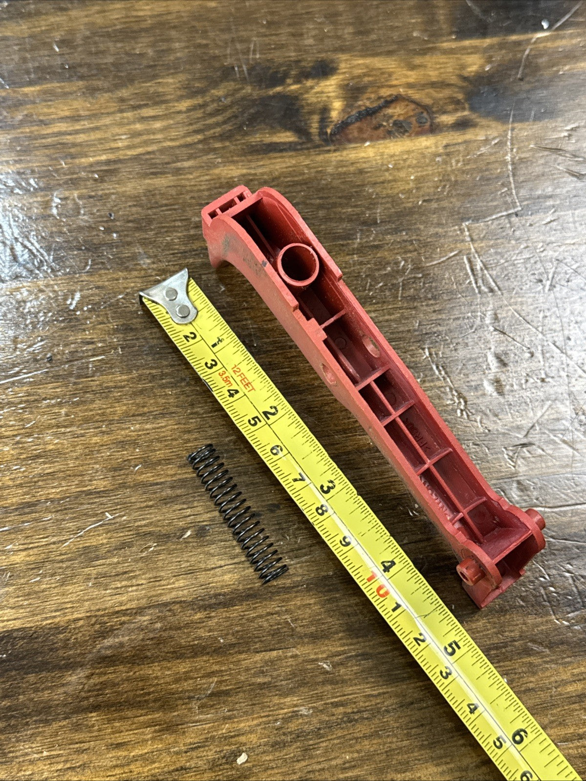 Craftsman 083R Miter Saw Trigger - 3D printed replacement part, photo 4 of 4