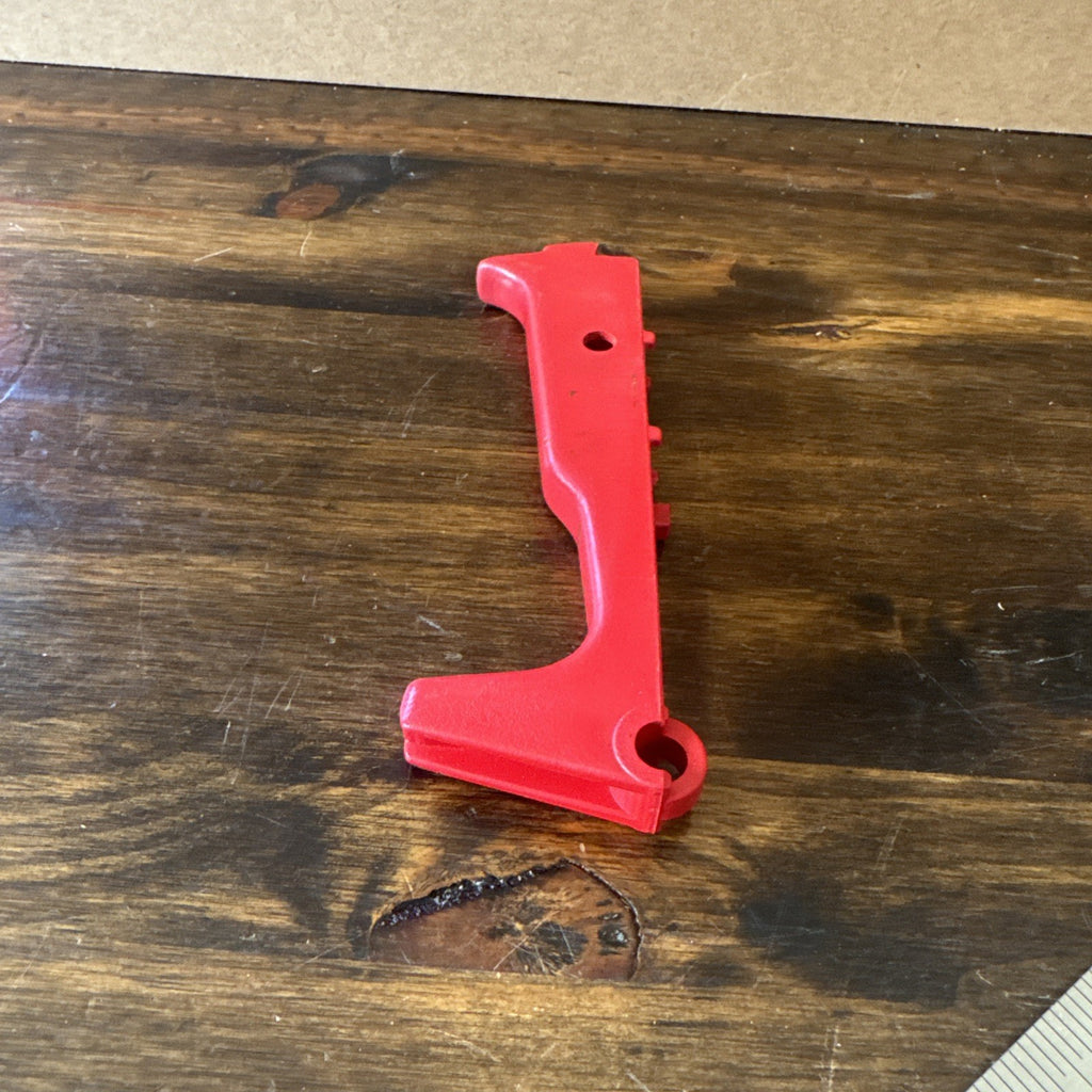 Craftsman 083S or 3HNK Miter Saw Trigger - 3D printed replacement part, photo 4 of 4