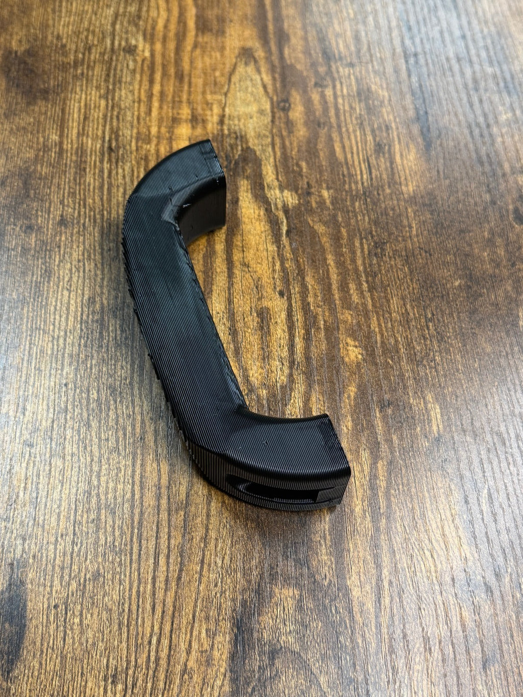 Craftsman 2DX9 Miter Saw Handle - 3D printed replacement part, photo 2 of 4
