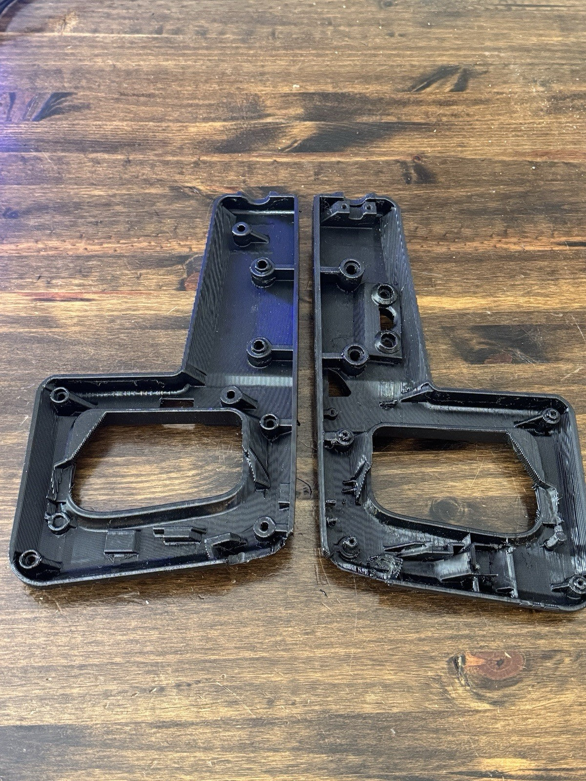Craftsman 2VGE + 2VGF Miter Saw Handle - 3D printed replacement part, photo 6 of 7