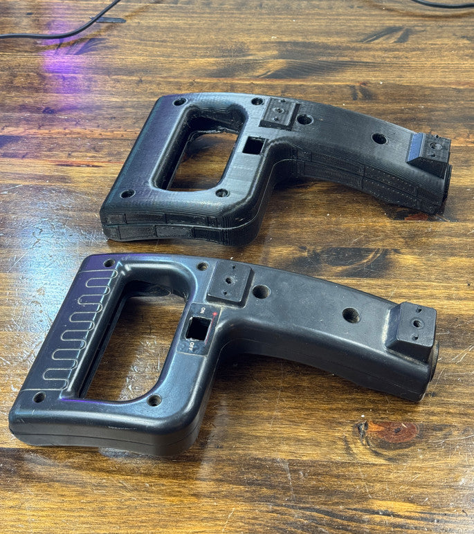 Craftsman 2DQC & 2DQD Miter Saw Handle - 3D printed replacement part, photo 7 of 13
