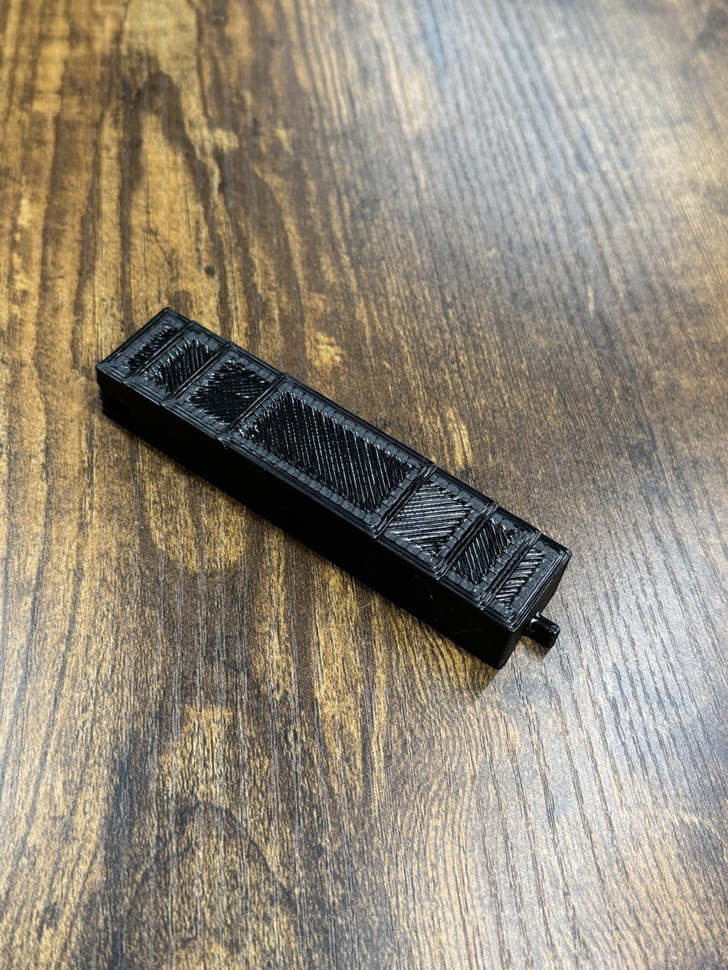 Craftsman X3R7 Miter Saw Trigger - 3D printed replacement part, photo 1 of 4