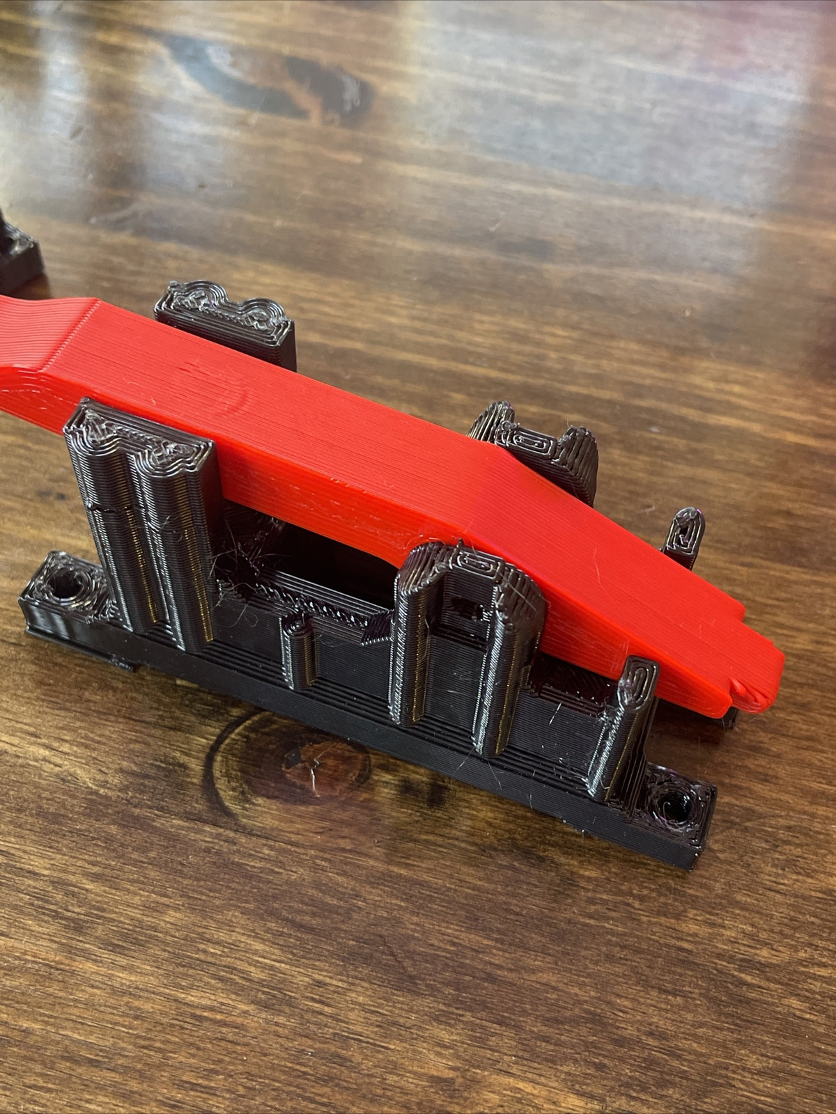 Craftsman 3HPU Miter Saw Pivot Clamp - 3D printed replacement part, photo 4 of 5