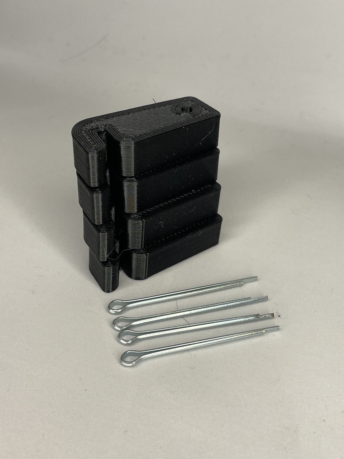Cub Cadet MA-10322629001 Hook Set of 4 - 3D printed replacement part, photo 2 of 6