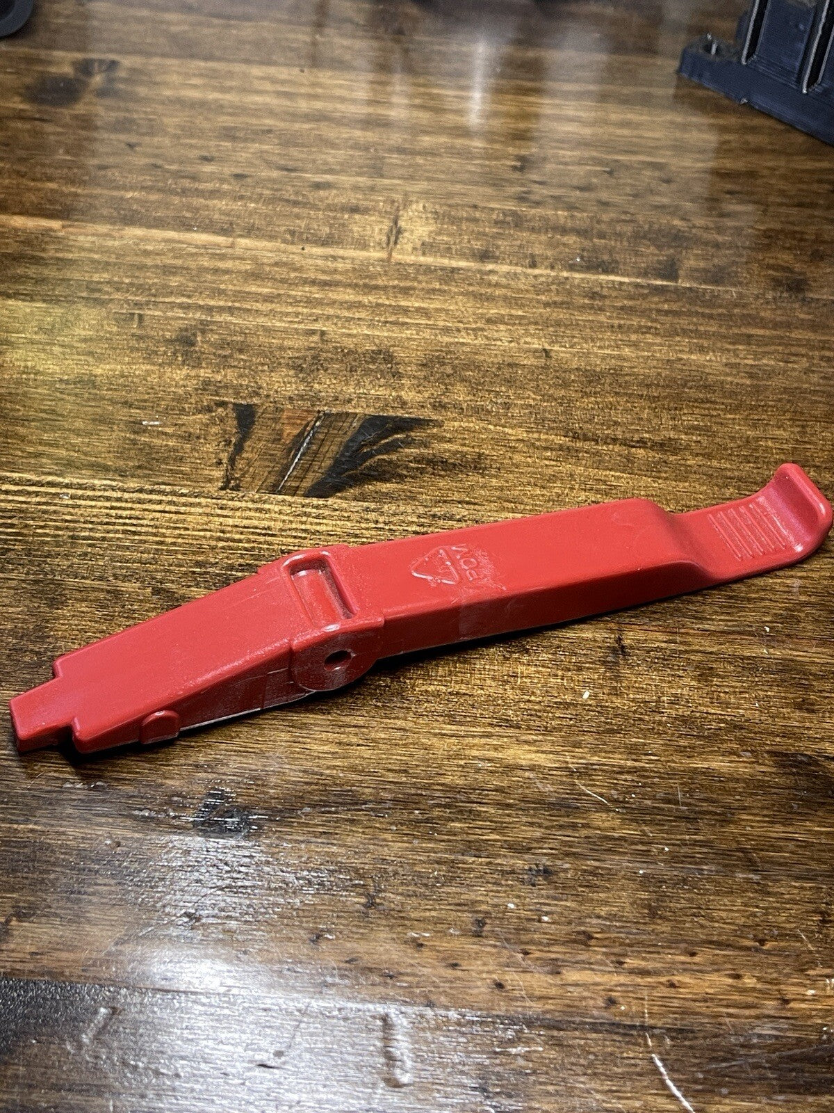 Craftsman 2DWL Miter Saw Pivot Clamp - 3D printed replacement part, photo 1 of 5