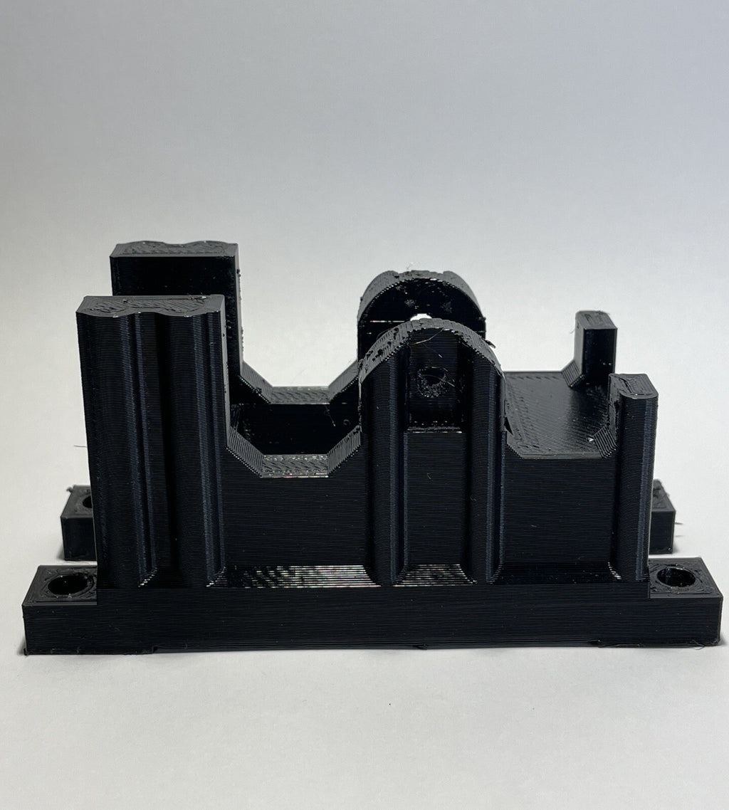 Craftsman 2PYR Miter Saw Handle Support UPGRADED - 3D printed replacement part, photo 1 of 8