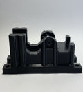 Craftsman 2PYR Miter Saw Handle Support UPGRADED - 3D printed replacement part, photo 1 of 8