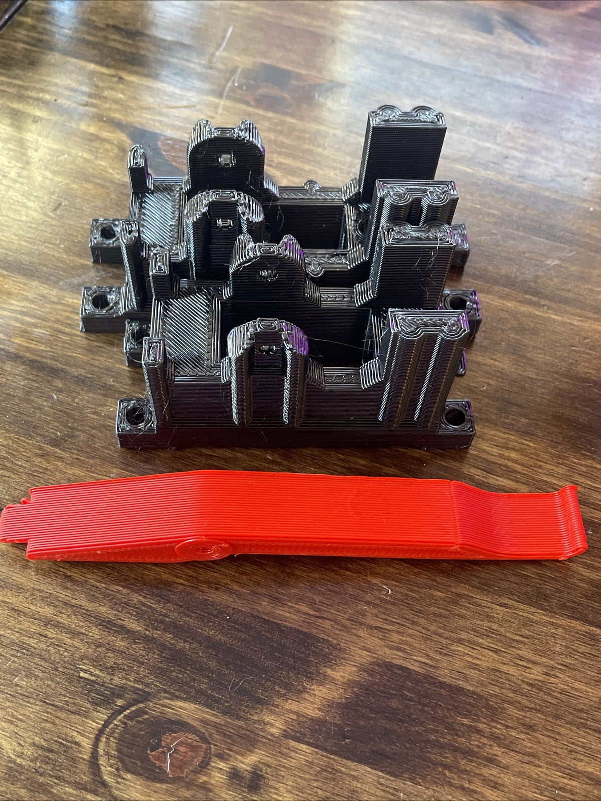 Craftsman 2DWL Miter Saw Pivot Clamp - 3D printed replacement part, photo 3 of 5