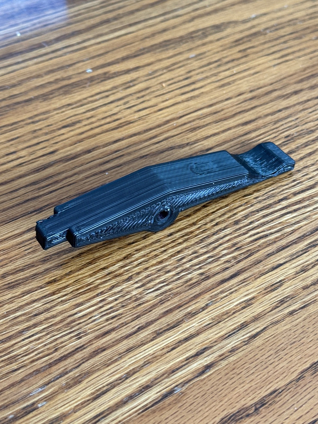 Craftsman 3LNE Miter Saw Handle - 3D printed replacement part, photo 1 of 3