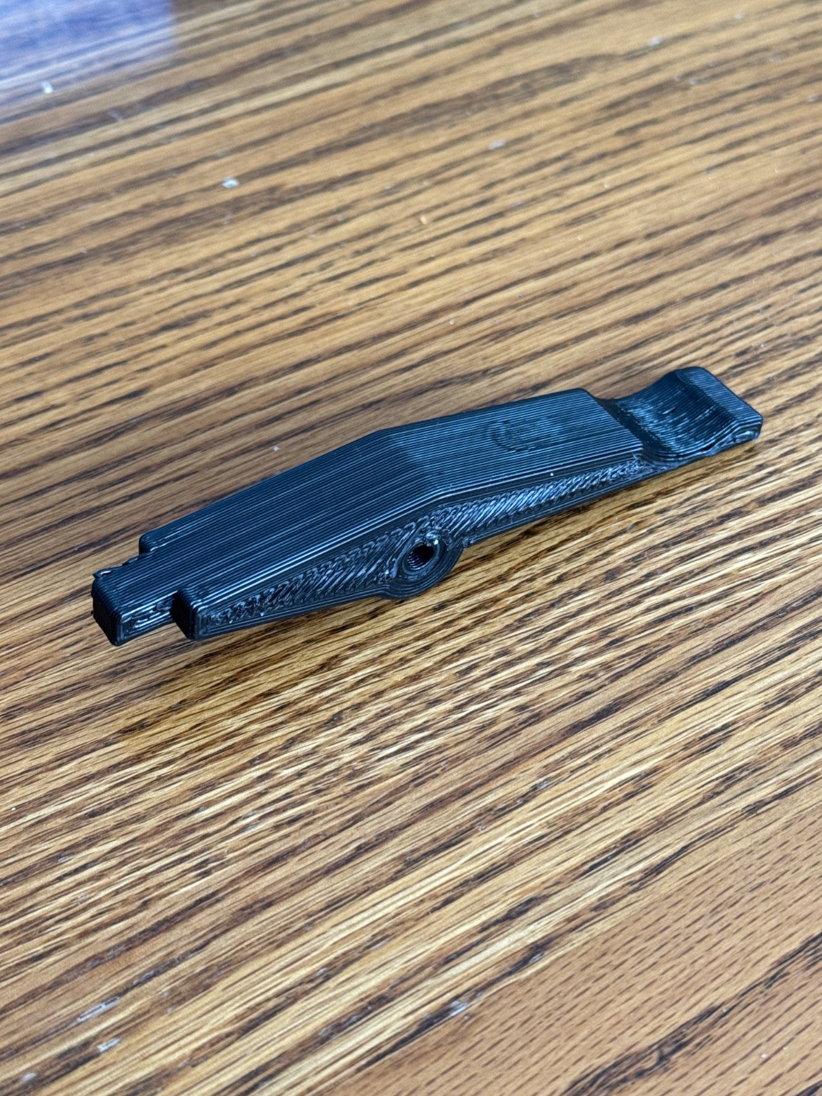 Craftsman 3LNE Miter Saw Handle - 3D printed replacement part, photo 1 of 3