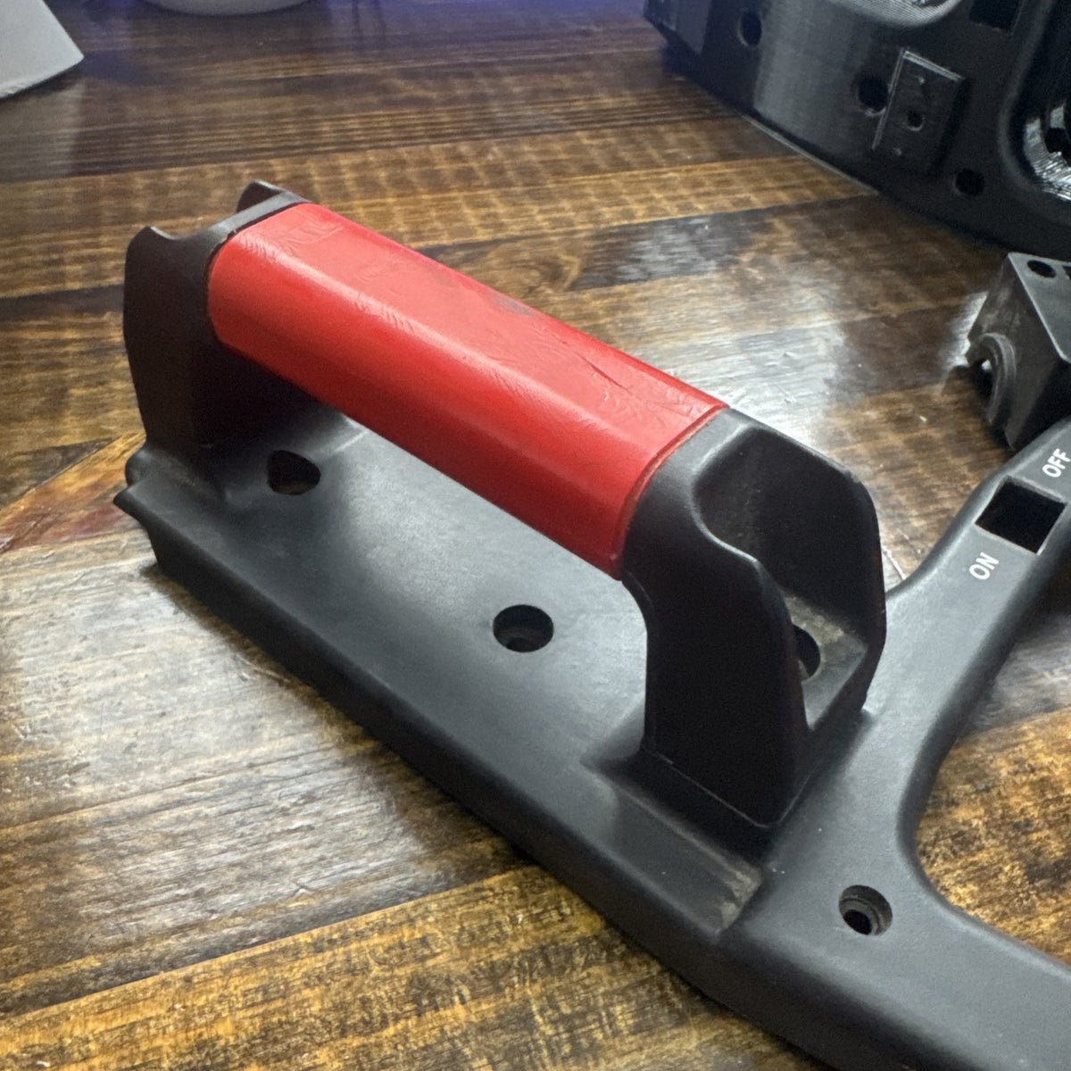 Craftsman 0XKA Miter Saw Upper Handle - 3D printed replacement part, photo 3 of 3