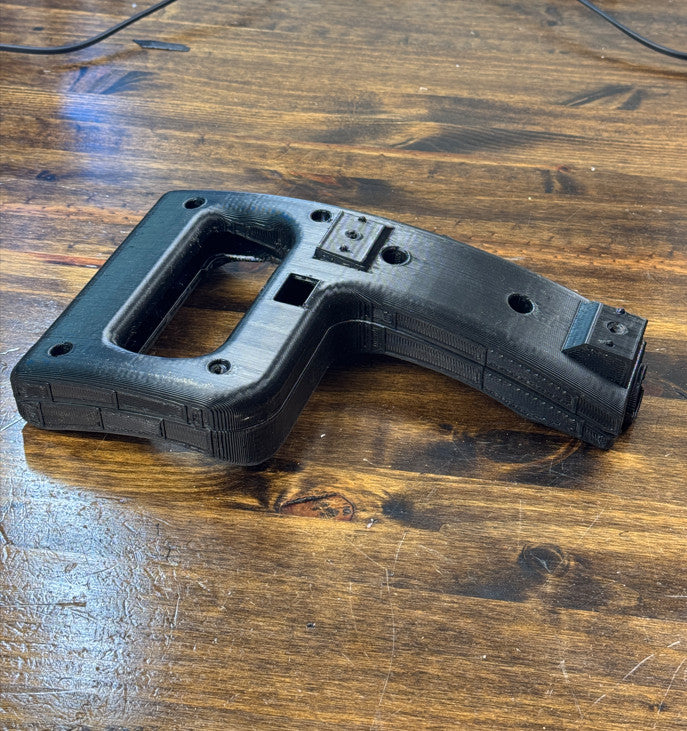 Craftsman 2DQC & 2DQD Miter Saw Handle - 3D printed replacement part, photo 6 of 13