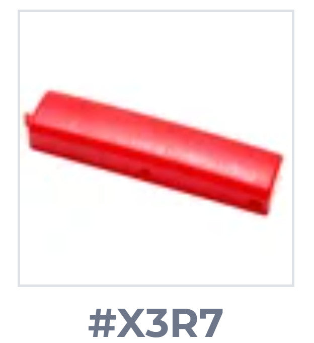 Craftsman X3R7 Miter Saw Trigger - 3D printed replacement part, photo 2 of 4