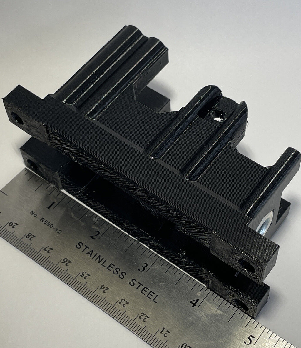 Craftsman 2PYR Miter Saw Handle Support UPGRADED - 3D printed replacement part, photo 7 of 8